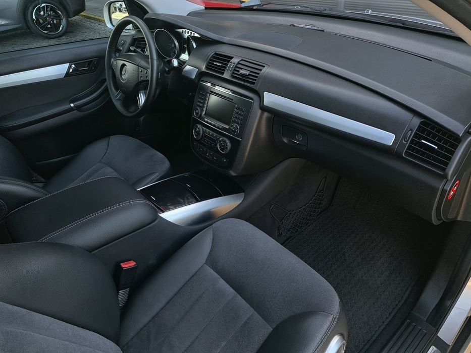 Mercedes Class R 320 Cdi Matic  AMG