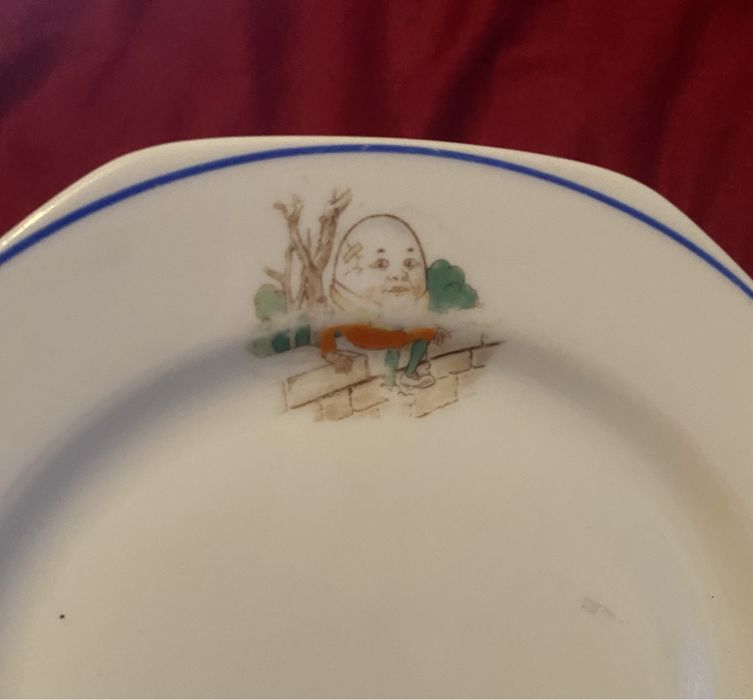 Loiça infantil Candal