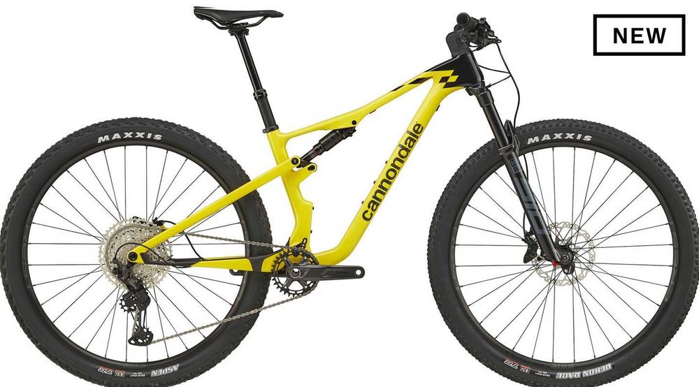 Nowy rower Cannondale Scalpel Carbon 4 (RYW), MTB, Full, gwarancja, FV