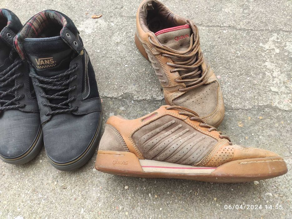 Vans,Tênis usados em bom estado