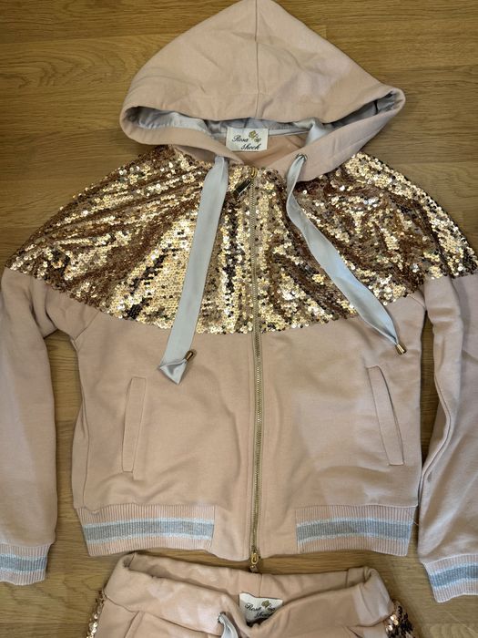 Костюм тринитка rosa shock