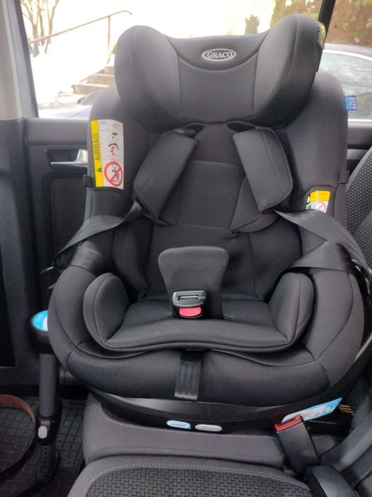 Fotelik samochodowy ISOFIX Graco
