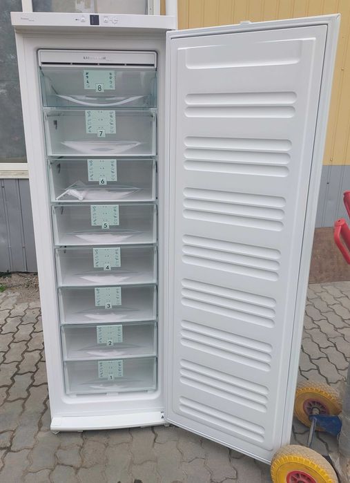 Морозильная камера Либхер Liebherr GN 2853 8 ящ No Frost A++