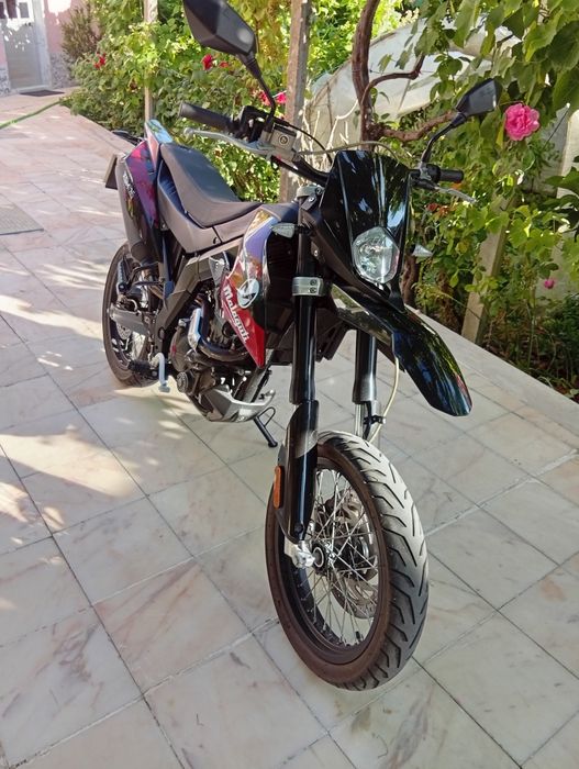 Malaguti XSM 125