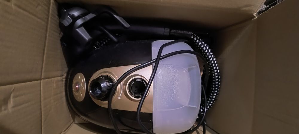 Parownica do odzieży stella jak nowa