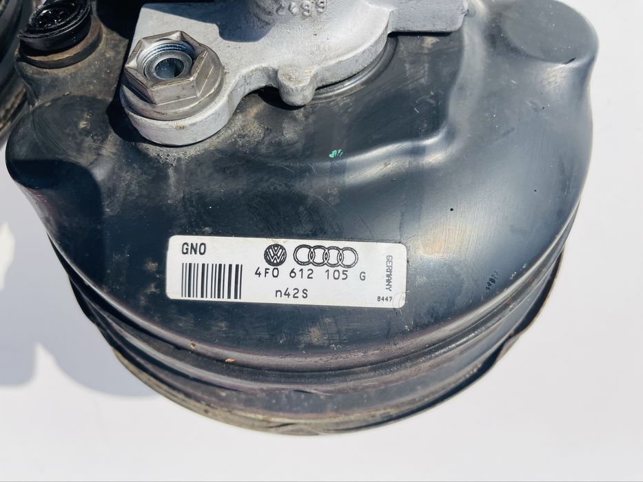 Вакумник Audi A6 C6 Вакумний Циліндр Вакуумний
