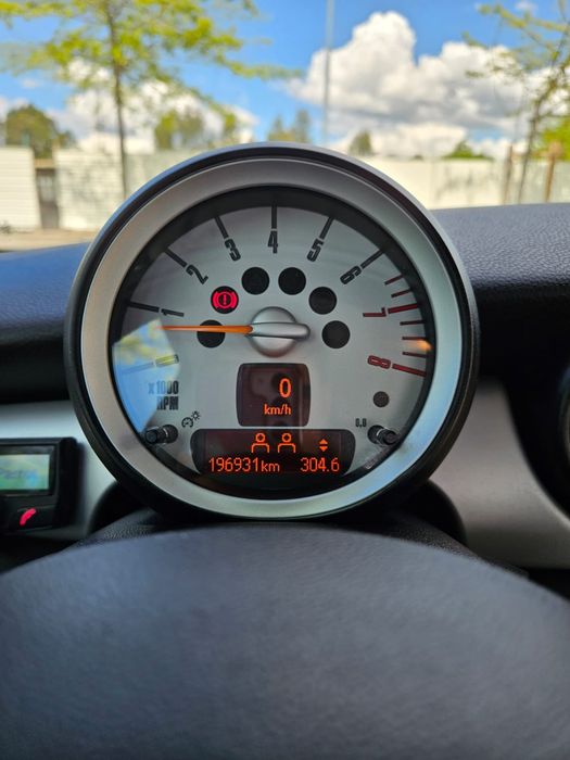 Mini Cooper 120cv