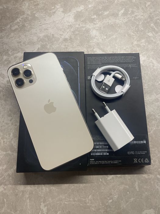 IPhone 12 Pro Max 256GB IGŁA + Gratisy! Kraków Bronowice • OLX.pl