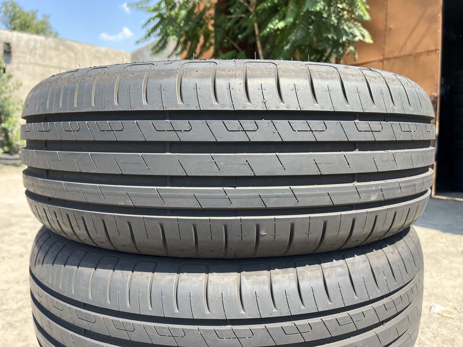205/55 r17 Goodyear EfficientGrip performance 99% Резина летняя