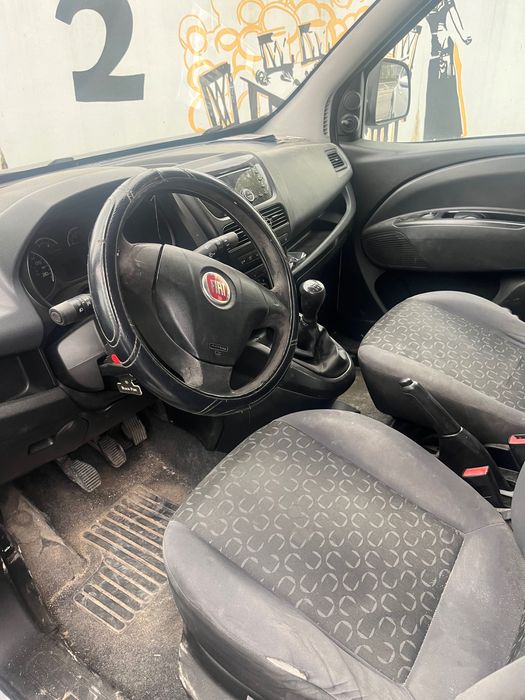 Vendo Fiat Doblo