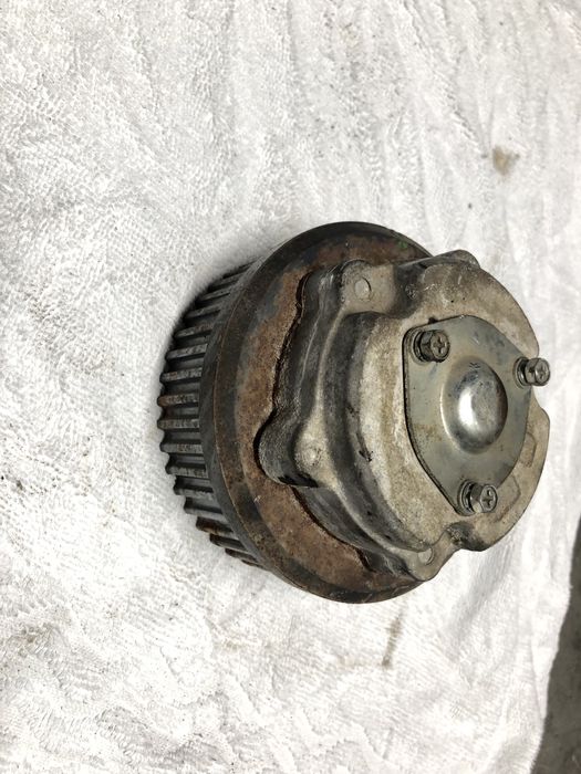 Glowice 2 subaru 2.0