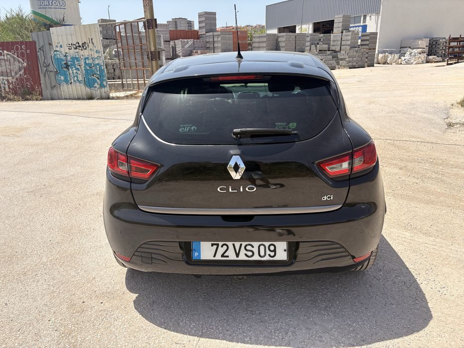 Vendo Renault Clio / Nacional
