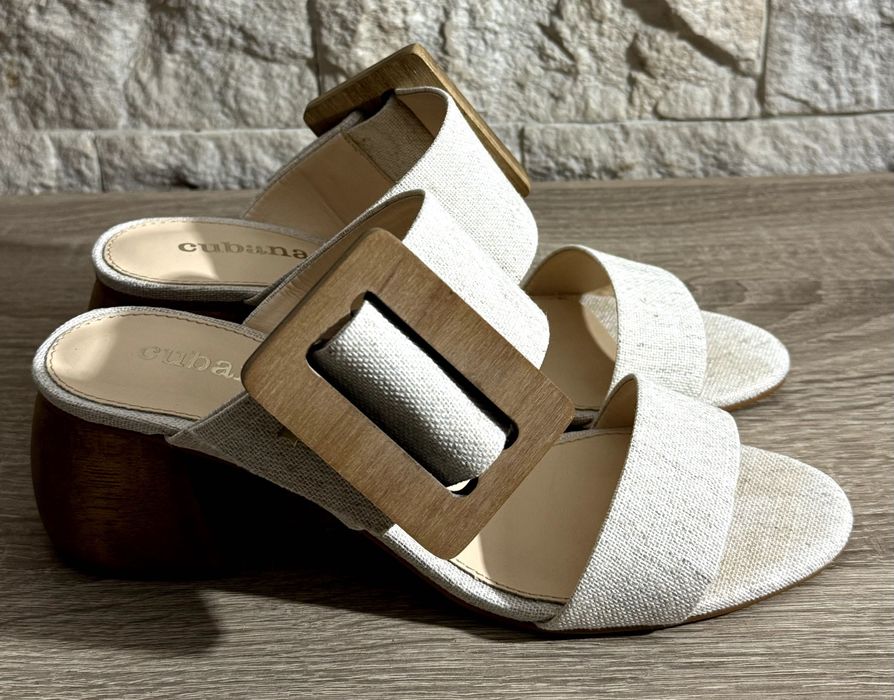 Sandália CUBANAS