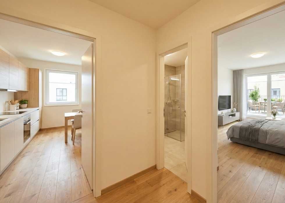 Новобудова з підземним паркінгом в Чернівцях. «Італійський квартал».