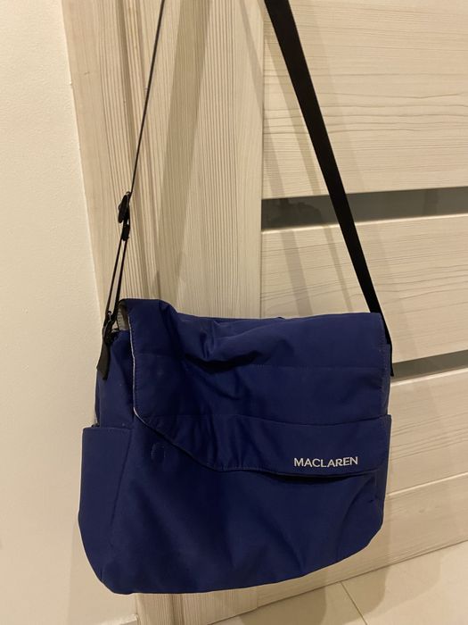 Torba dla matki z dzieckiem MACLAREN