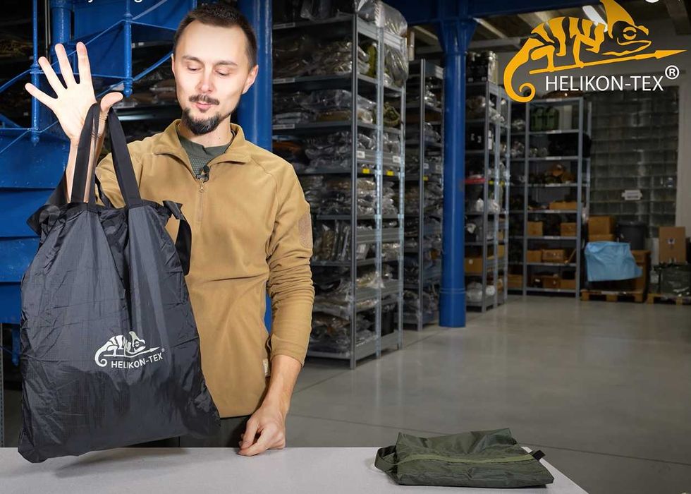CARRYALL DAILY BAG HELIKON-TEX сумка компресійний мішок водовідпірна