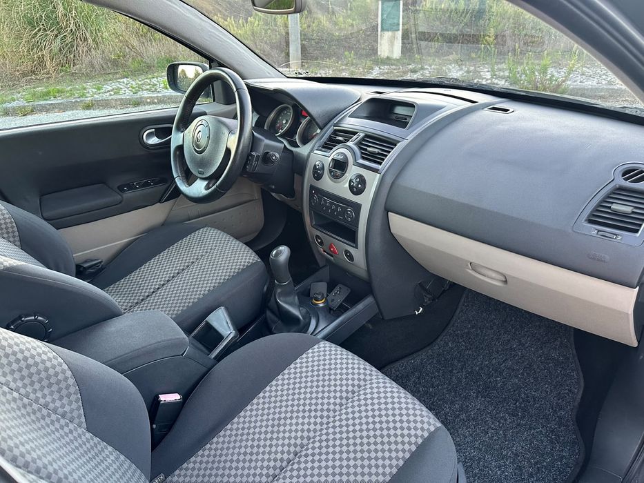 Renault megane 1.5 dci