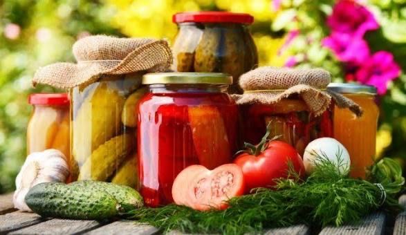 Консервація (домашня)