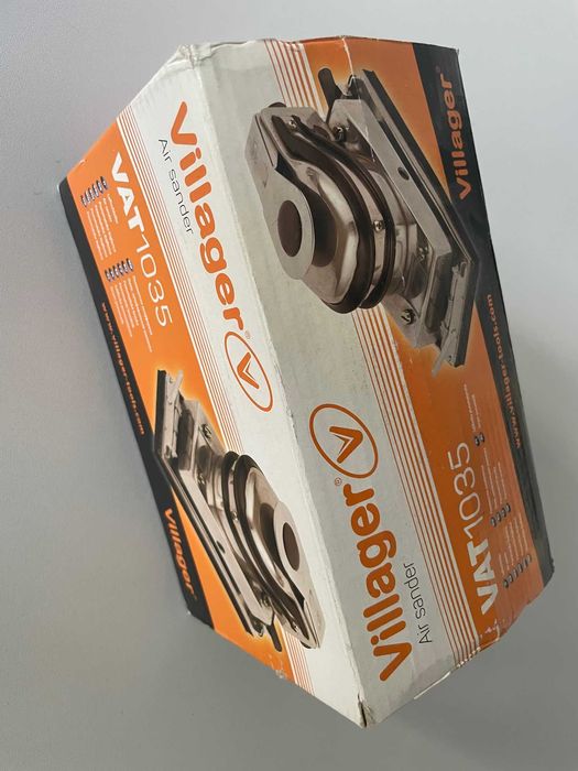 Pneumatyczna szlifierka oscylacyjna - NOWA !!! - Villager VAT 1035