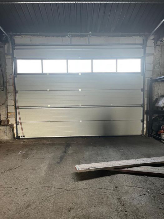 Brama przemysłowa GROS