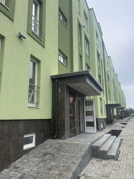 Продається 3-кімнатна квартира в новобудові