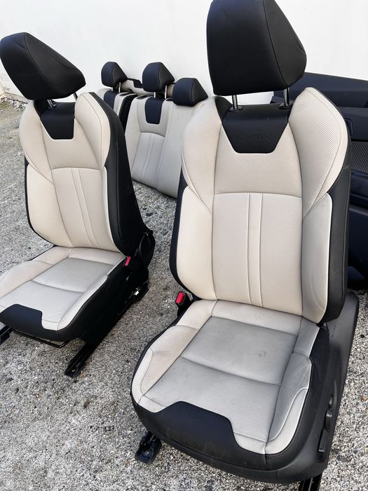 Fotel, komplet foteli Toyota CHR SELECTION LIFT