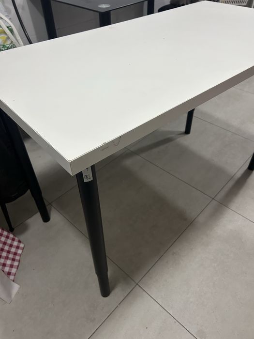 Vendo geladeira e mesa