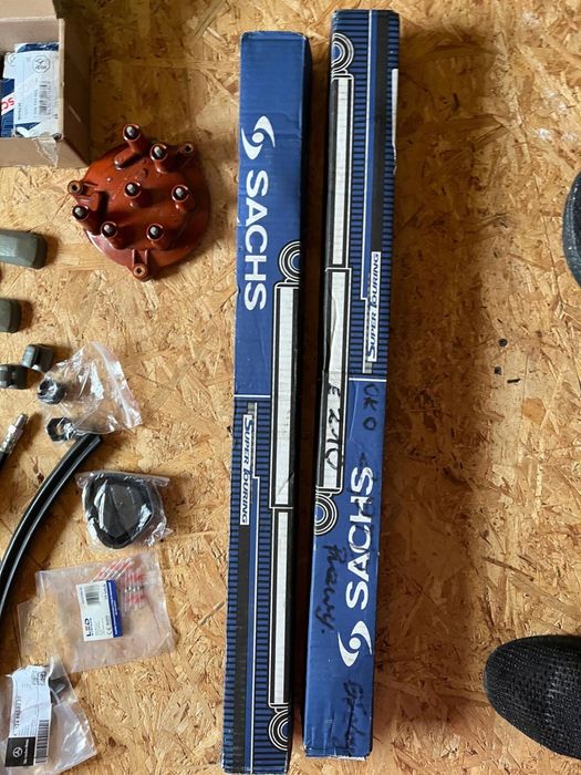 Cześci Mercedes w124 w 210