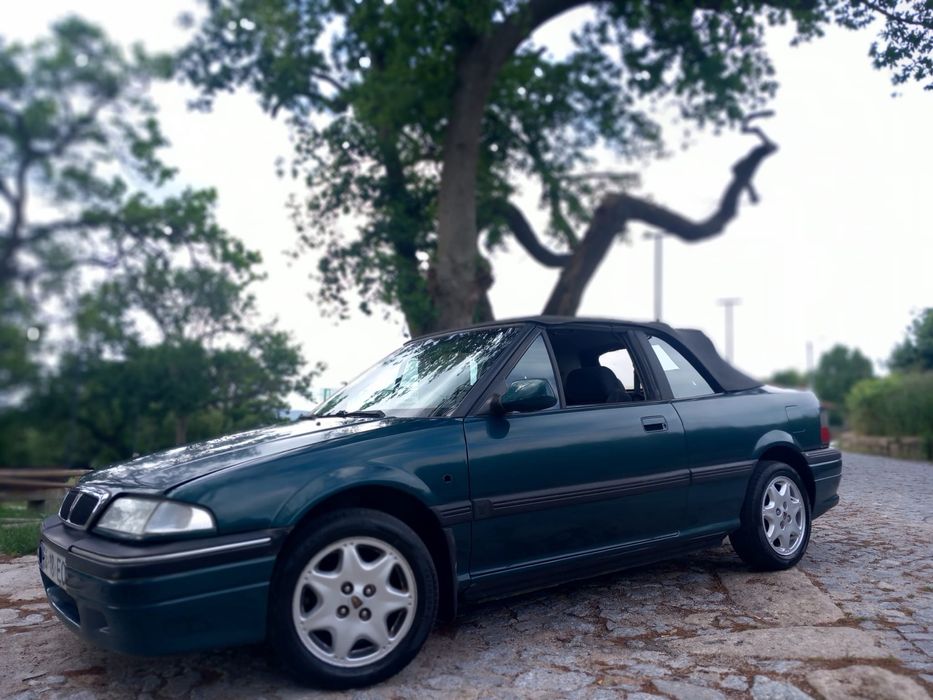 Rover 214 Cabriolet
