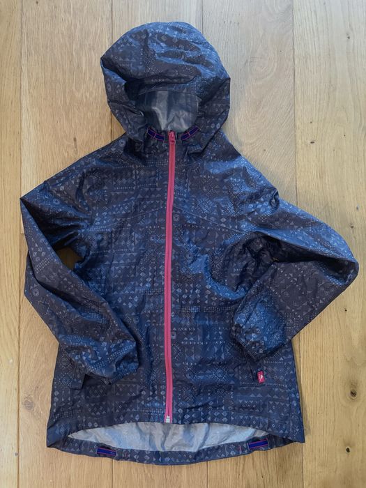 Kurtka przeciwdeszczowa Decathlon Quechua 12 lat