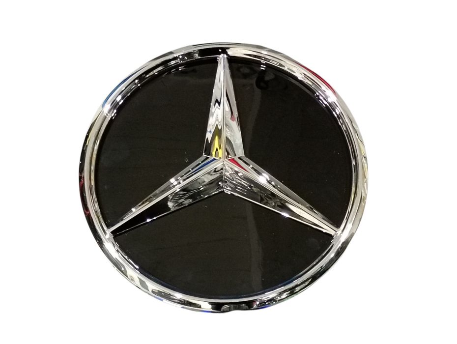 Estrela Tampa Grelha Mercedes Classe C, B, W205,W177 ,W247 ,GLB,GLA