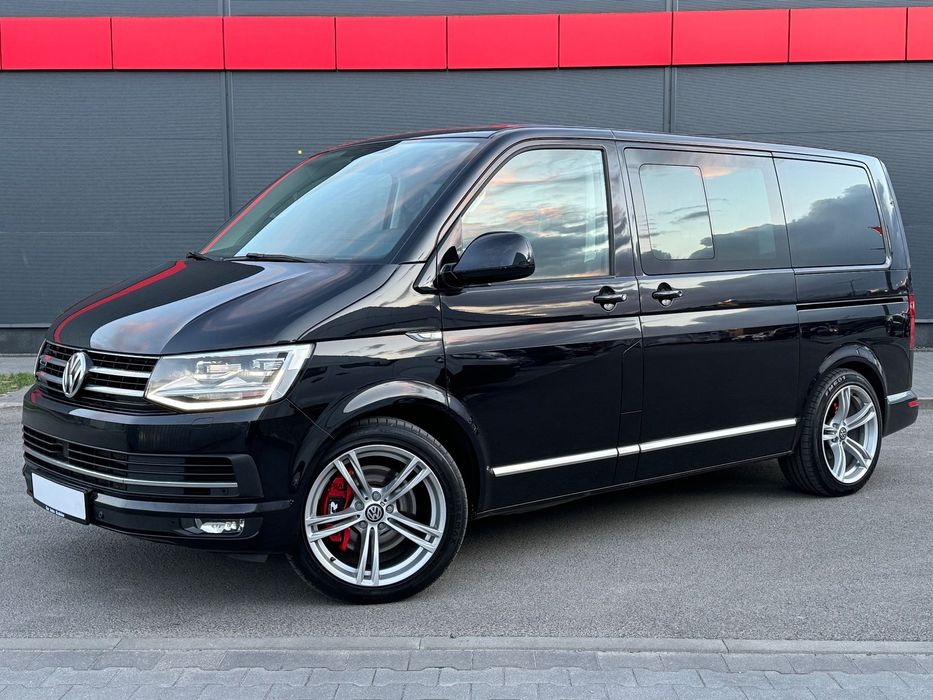 Volkswagen Multivan