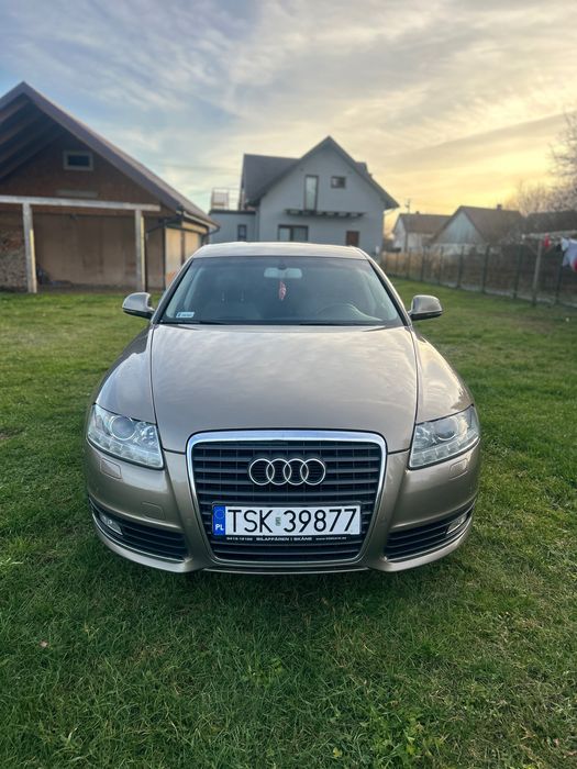 Audi A6 C6 2.8 FSI 2009