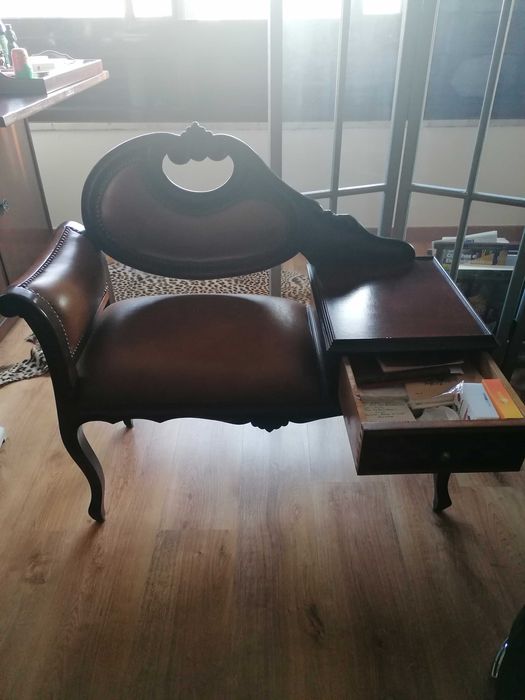 Banco sala usado em bom estado, 80 euros