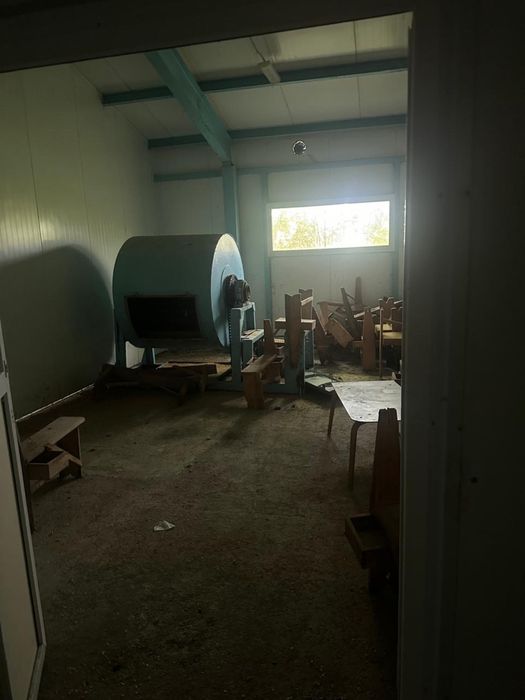 Оренда виробничо-складських приміщен.