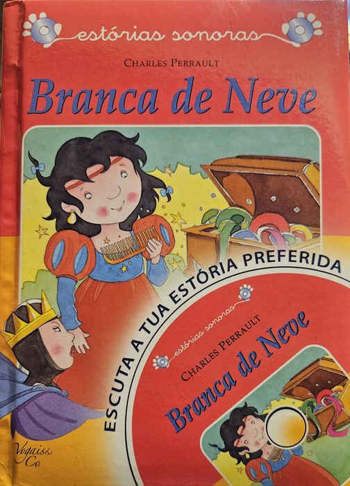 Branca  de  Neve