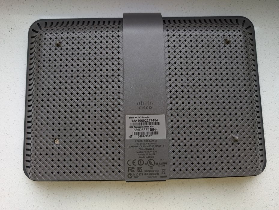 Роутер Cisco EA4500