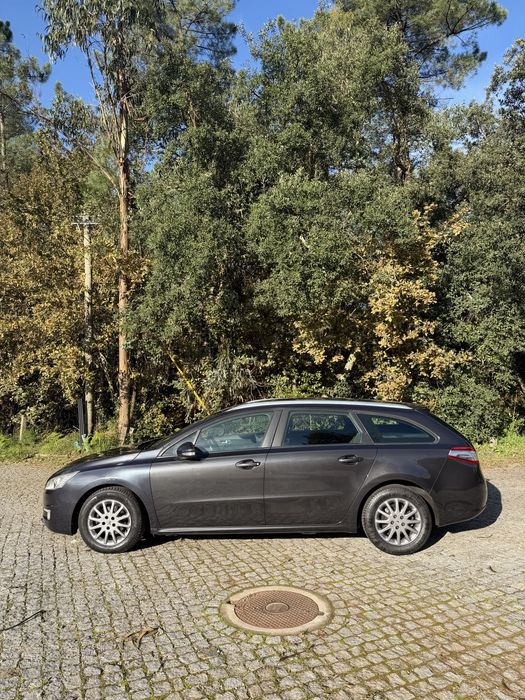 Peugeot 508 SW HDI start and stop Auto