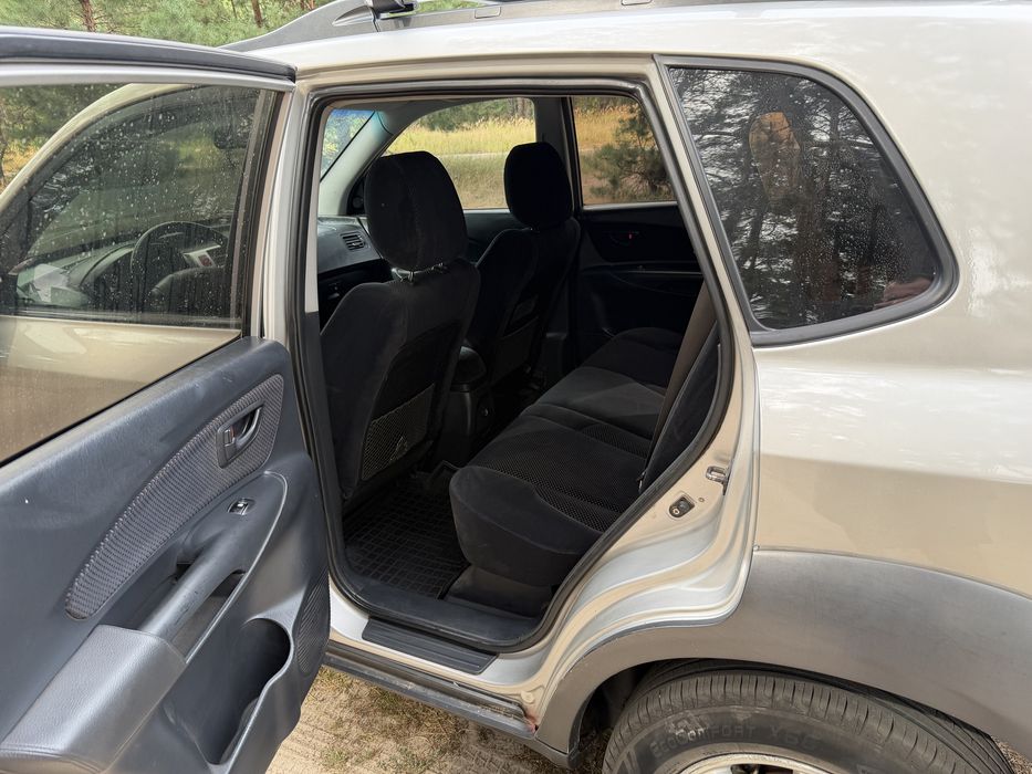 Продам Hyundai Tucson, 4*4
