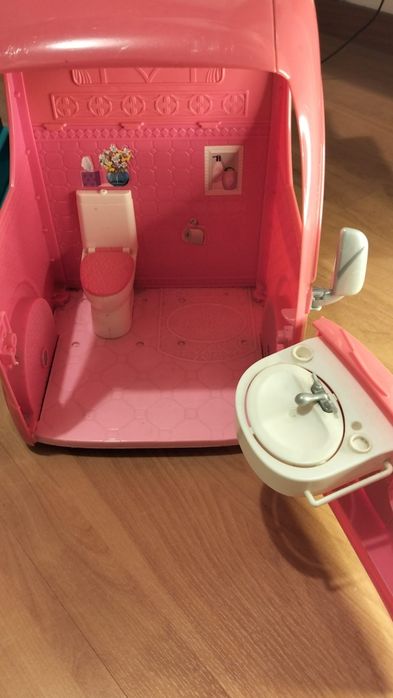 Autocaravana Barbie