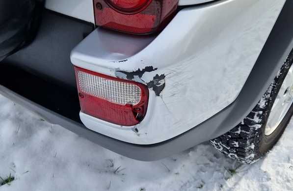 Фари Ліхар перед Розборка Land Rover Freelander I 1997-2006 Фрілендер