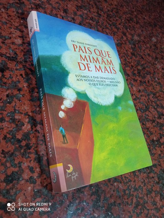 Pais Que Mimam Demais - de Diane Ehrensaft