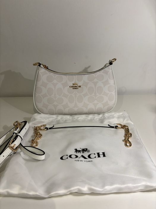 Elegancka torebka Coach