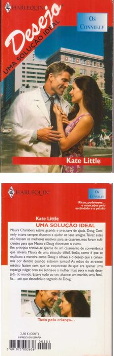 Livros de Bolso – Europa-América, Harlequin, etc.