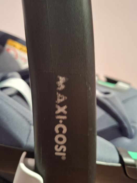 Ovo/babycoque Maxi-cosi Pebble 360