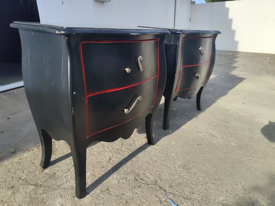 Mesa de apoio / Cabeceira