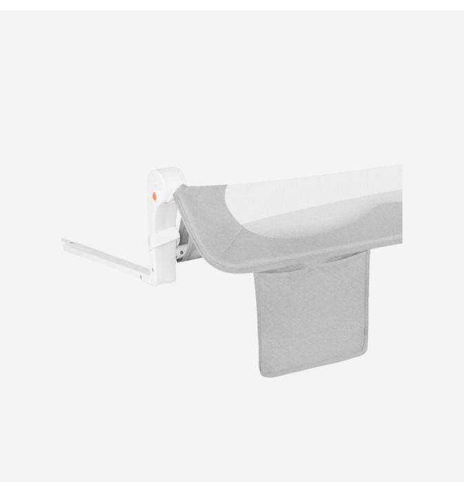 Barierka ochronna na lóżko