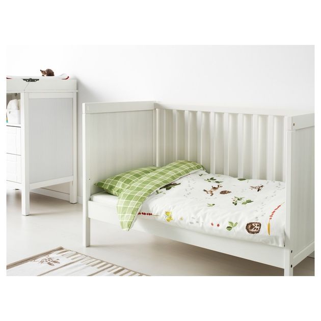 Продам. Дитяче ліжко IKEA SUNDVIK білий