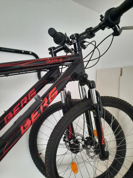 Bicicleta BERG COUNTRY 30