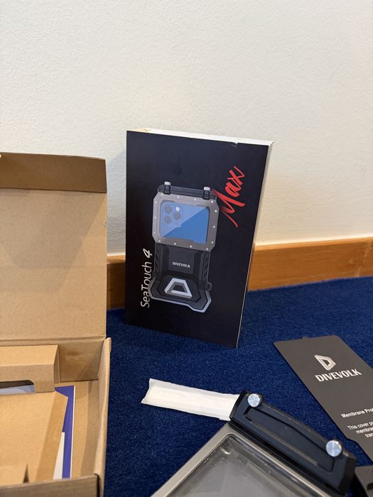 DIVEVOLK Sea Touch 4Max